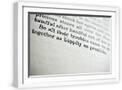 White Frame