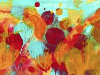 Colorful under the Sea Abstract-Amy Vangsgard-Giclee Print