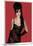 Amy Winehouse-null-Mounted Poster