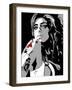 Amy Winehouse-Emily Gray-Framed Premium Giclee Print