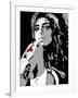 Amy Winehouse-Emily Gray-Framed Premium Giclee Print