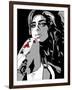 Amy Winehouse-Emily Gray-Framed Premium Giclee Print