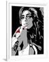 Amy Winehouse-Emily Gray-Framed Premium Giclee Print