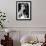 Amy Winehouse-Emily Gray-Framed Giclee Print displayed on a wall