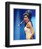 Amy Winehouse-null-Framed Photo