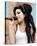 Amy Winehouse-null-Stretched Canvas