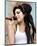 Amy Winehouse-null-Mounted Photo