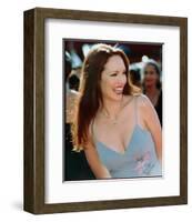 Amy Yasbeck-null-Framed Photo