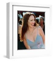 Amy Yasbeck-null-Framed Photo