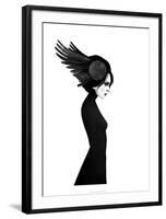 Amy-Ruben Ireland-Framed Art Print