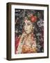 Amy-Ines Kouidis-Framed Giclee Print