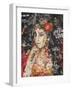 Amy-Ines Kouidis-Framed Giclee Print