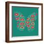Brown Frame