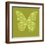 Brown Frame