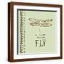 Brown Frame
