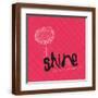 Brown Frame