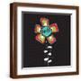 Brown Frame