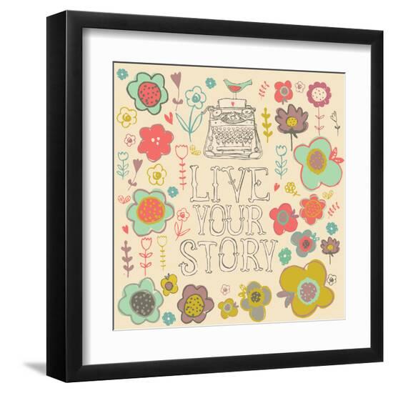 Art Print, , large