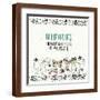 Brown Frame
