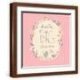 Brown Frame