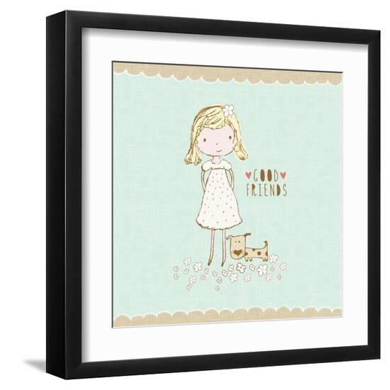Art Print, , large