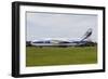 An-124 Ruslan from Volga Dnepr Airlines-null-Framed Photographic Print