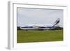 An-124 Ruslan from Volga Dnepr Airlines-null-Framed Photographic Print