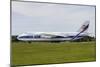 An-124 Ruslan from Volga Dnepr Airlines-null-Mounted Photographic Print