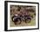 An 1898-1902 Enfield Quad-null-Framed Photographic Print