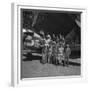 An 88th Flight Squadron Crew on the Ledo Road, Burma, 1944-Bernard Hoffman-Framed Photographic Print