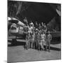 An 88th Flight Squadron Crew on the Ledo Road, Burma, 1944-Bernard Hoffman-Mounted Photographic Print