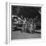 An 88th Flight Squadron Crew on the Ledo Road, Burma, 1944-Bernard Hoffman-Framed Premium Photographic Print