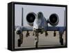 An A-10 Thunderbolt II-Stocktrek Images-Framed Stretched Canvas