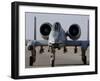 An A-10 Thunderbolt II-Stocktrek Images-Framed Photographic Print