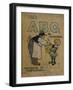 'An A.B.C. of Everyday People - front page', 1903-John Hassall-Framed Giclee Print