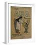 'An A.B.C. of Everyday People - front page', 1903-John Hassall-Framed Giclee Print