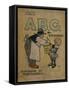 'An A.B.C. of Everyday People - front page', 1903-John Hassall-Framed Stretched Canvas