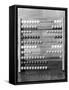 An Abacus Adding Machine-null-Framed Stretched Canvas