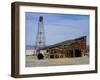 An Abandoned Barn-null-Framed Photographic Print