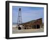 An Abandoned Barn-null-Framed Photographic Print