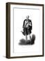An Abdal, Santon or Kalender, Mohammedan Sect of Devotees-R Young-Framed Giclee Print