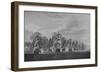 'An Abortive Invasion of Ireland', c1799-James Fittler-Framed Giclee Print