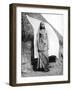 An Abyssinian (Ethiopia) Woman, 1936-null-Framed Giclee Print