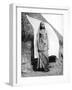 An Abyssinian (Ethiopia) Woman, 1936-null-Framed Giclee Print