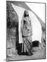 An Abyssinian (Ethiopia) Woman, 1936-null-Mounted Giclee Print