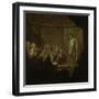 An Academy, C.1759-60-John Hamilton Mortimer-Framed Giclee Print