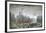 An Accident-Laurence Stephen Lowry-Framed Giclee Print