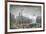 An Accident-Laurence Stephen Lowry-Framed Giclee Print