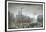 An Accident-Laurence Stephen Lowry-Framed Giclee Print