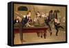 An Accidental Ball-John McLure Hamilton-Framed Stretched Canvas